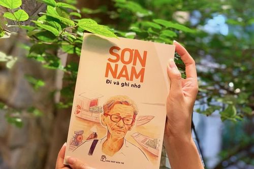 Sống mãi những kỷ niệm về 'ông già đi bộ' - nhà văn Sơn Nam
