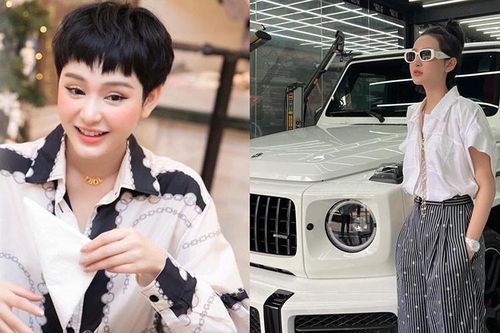 Hiền Hồ rao bán chiếc 'SUV sóng gió' Mercedes-AMG G63 hơn 12 tỷ