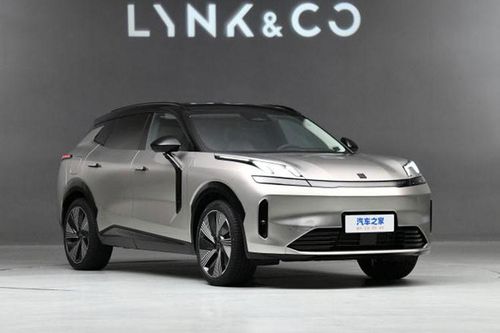 Lynk & Co 08 từ 720 triệu đồng, 'đối thủ' Hyundai SantaFe tại Việt Nam