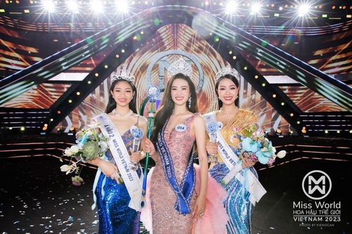 Thương mại hóa hoa hậu ra 'sản phẩm' lỗi, ai chịu trách nhiệm?