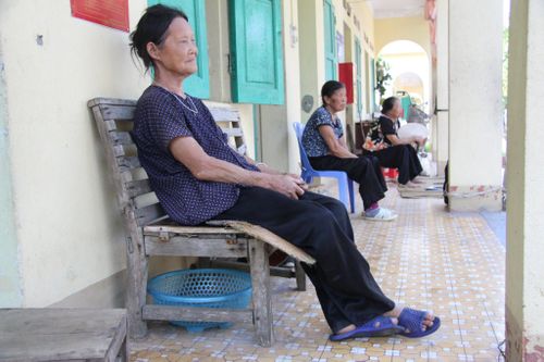 Ký ức buồn ở trại phong Phú Bình