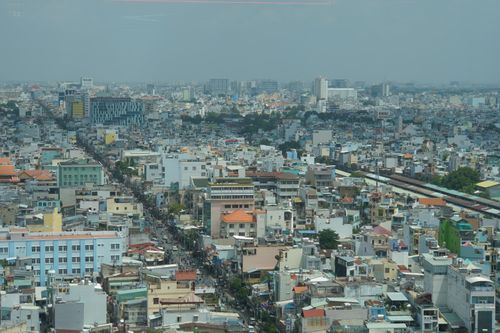Khu phố ở TPHCM sẽ được đặt theo số thứ tự