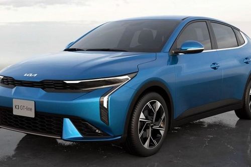 Cận cảnh Kia K3 2024 thế hệ mới: Nội, ngoại thất lột xác toàn diện
