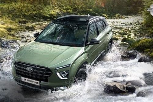 Cận cảnh Hyundai Creta Adventure vừa ra mắt tại Ấn Độ, giá từ 435 triệu đồng