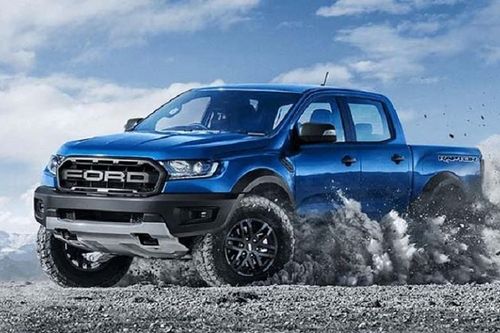 Cập nhật bảng giá xe hãng Ford mới nhất tháng 8/2023