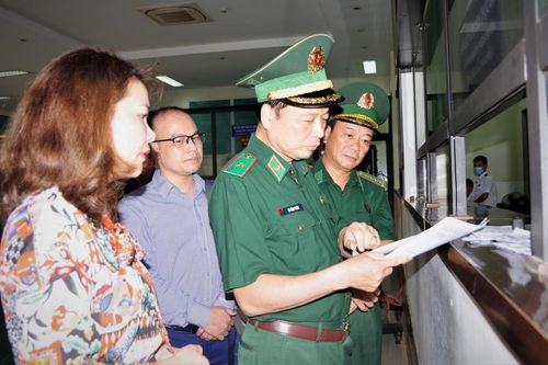 Đẩy mạnh cải cách thủ tục hành chính gắn với chuyển đổi số trong BĐBP, góp phần phát triển kinh tế - xã hội và hội nhập quốc tế
