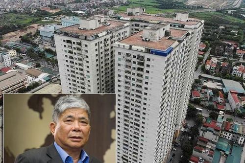 Chủ tịch Tập đoàn Mường Thanh Lê Thanh Thản cùng đồng phạm hầu tòa