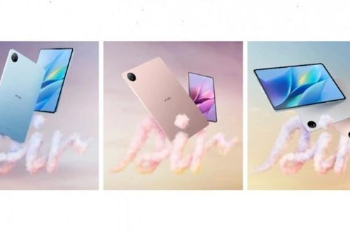 Giới thiệu Vivo Pad Air tại Trung Quốc