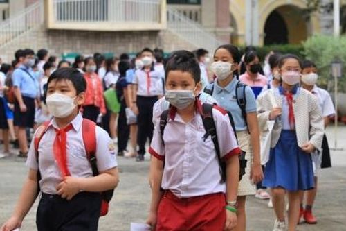 19 địa phương có lịch tựu trường năm học 2023-2024
