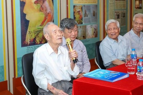 Nhà báo Thái Duy: Một ngòi bút nghĩa khí...