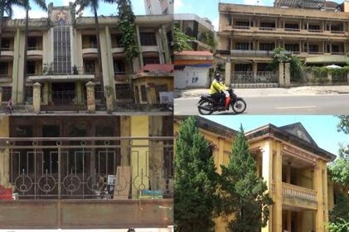 Hà Nội: Nhiều cơ sở nhà đất công bị bỏ hoang sau sáp nhập đơn vị hành chính