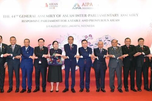 Đại hội đồng AIPA lần thứ 44: Củng cố đoàn kết và vai trò trung tâm của ASEAN