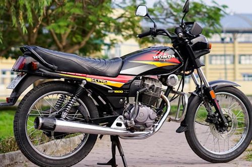 Một số mẫu xe máy dành cho 'nhà giàu' của thế hệ 6x,7x, 8x