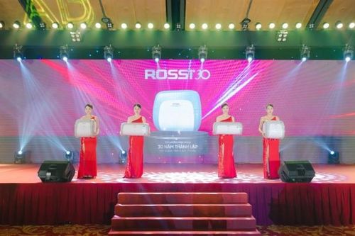 Tân Á Đại Thành giới thiệu bình nước nóng phiên bản đặc biệt của năm 2023