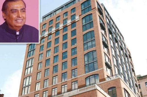 Người giàu nhất Châu Á vừa bán căn hộ 9 triệu USD ở trung tâm New York