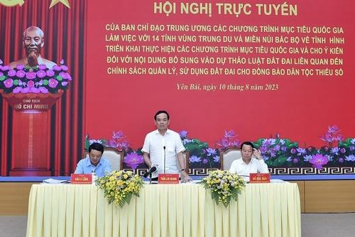 Chắt chiu từng đồng vốn ngân sách Trung ương, tiếp tục đầu tư có trọng tâm, trọng điểm