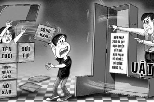 Tấn công, 'tẩy chay' người khác trên mạng: Hành vi nhất thời, đối mặt hậu quả pháp lý