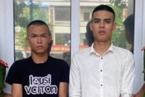 Bắt 2 tên cướp 'táo tợn' giật túi rồi đấm nạn nhân