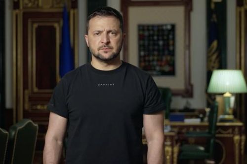 Tuyên bố mạnh mẽ của Tổng thống Ukraine Zelensky