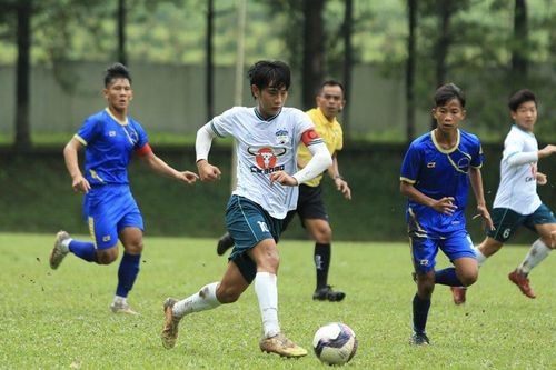 U15 quốc gia: Không dễ cho Hà Nội và SLNA