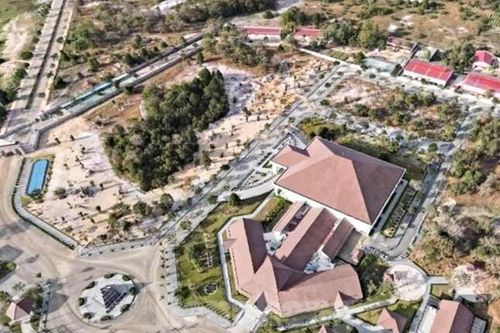 Công trình vi phạm của Tập đoàn Rạng Đông ngang nhiên tồn tại