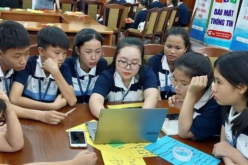 Ít nhất 50 triệu lượt trẻ em được lấy ý kiến, nguyện vọng