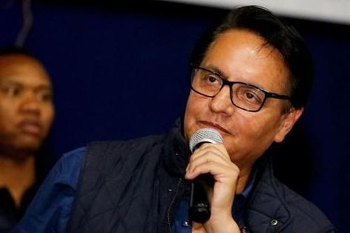 Ứng viên Tổng thống Ecuador bị ám sát