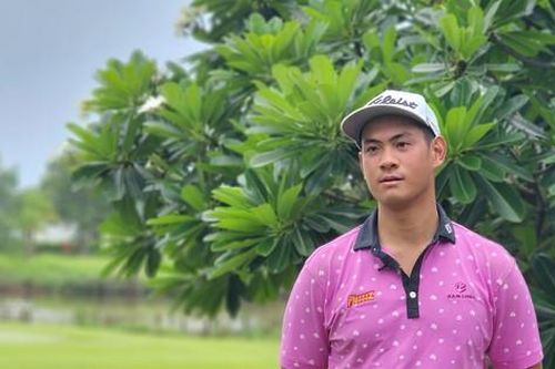 Trương Chí Quân: 'Giải Vô địch Golf Quốc gia luôn là ưu tiên số một'