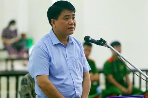 Cựu Chủ tịch Hà Nội Nguyễn Đức Chung sắp hầu tòa vụ án thứ 4