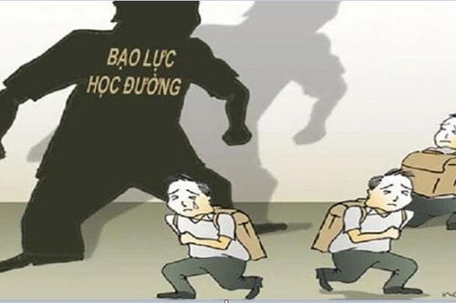 Xác minh video nhóm nữ sinh lớp 8 đánh nhau ở Phú Thọ