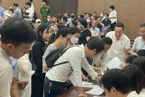 Hôm nay, ông Lê Thanh Thản hầu tòa vì cáo buộc lừa dối khách hàng