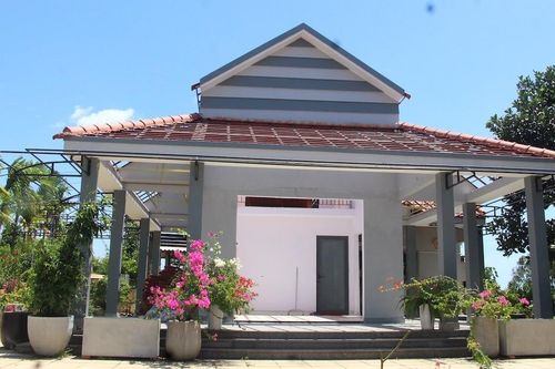 Phó bí thư huyện ở Quảng Nam tự tháo dỡ nhà xây trong trang trại