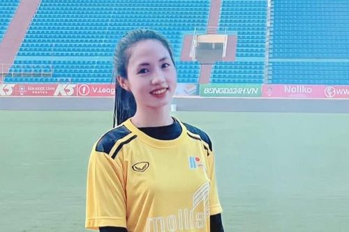 Nhan sắc gây thương nhớ của nữ tuyển thủ Việt Nam Trần Thị Duyên