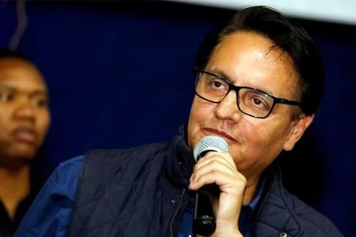 Ứng viên tổng thống Ecuador bị ám sát khi đi vận động tranh cử