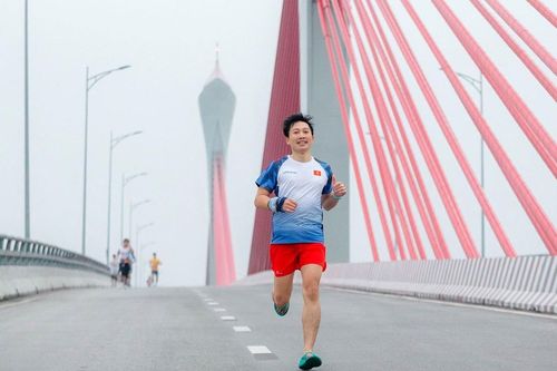 4.000 runner khắp thế giới tham gia giải chạy marathon 'Về miền Ví Giặm'