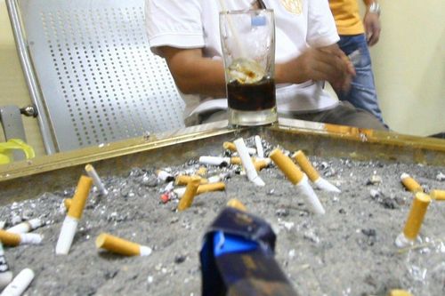 Những sự cố không ngờ vì thuốc lá điện tử