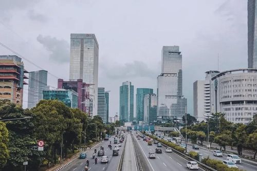 Jakarta là thành phố ô nhiễm nhất thế giới
