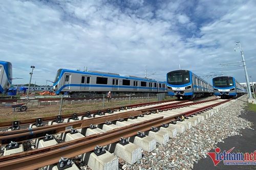 Đề xuất giá vé tàu metro Bến Thành - Suối Tiên từ 12.000 – 18.000 đồng/lượt
