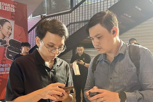 Thị trường tai nghe tại Việt Nam đã bão hòa