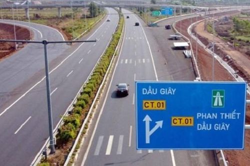 Bình Thuận kiến nghị xử lý tình trạng mất an toàn trên 2 đoạn cao tốc mới