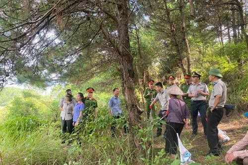 VKSND huyện Lộc Bình kiểm sát cưỡng chế thi hành án dân sự