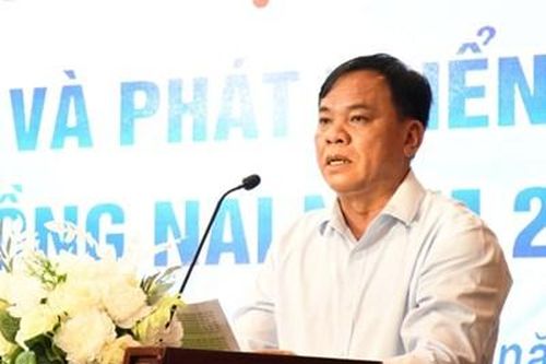 Ông Võ Tấn Đức tham gia Ban Thường vụ Tỉnh ủy Đồng Nai