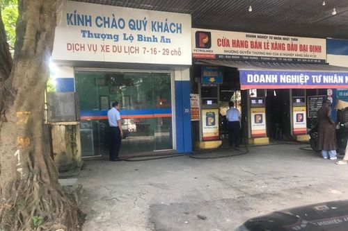 Lại một doanh nghiệp bị phạt hơn 300 triệu đồng vì bán xăng dầu kém chất lượng