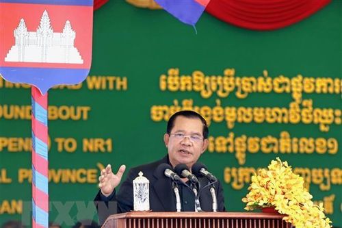 Bầu cử Campuchia: Ông Hun Sen tiết lộ nhân sự đứng đầu Quốc hội