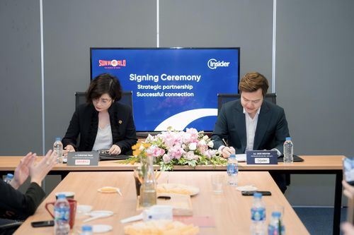 Kỳ lân công nghệ 'bắt tay' với SunWorld phát triển du lịch