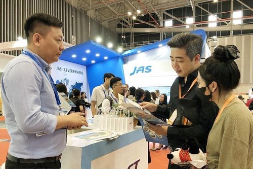 Triển lãm quốc tế Logistics Việt Nam lần thứ nhất tại TP Hồ Chí Minh
