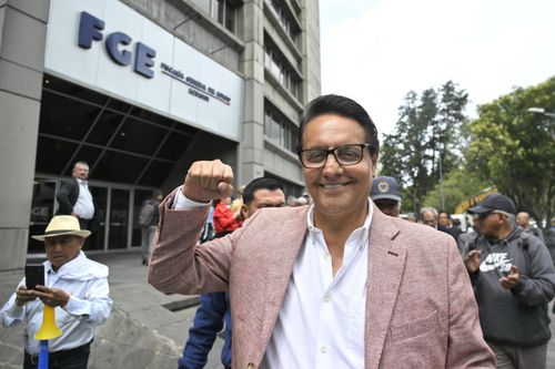 OAS kêu gọi Ecuador điều tra kỹ lưỡng vụ ám sát ứng cử viên Tổng thống