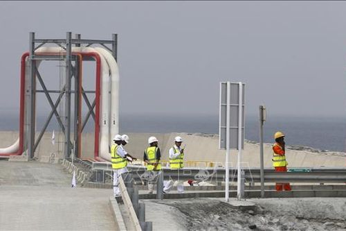 'Đại gia' dầu khí UAE công bố hợp đồng lớn về cơ sở hạ tầng khí đốt