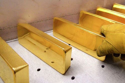 Trung Quốc tăng dự trữ vàng để chuẩn bị cho kịch bản tồi tệ nhất