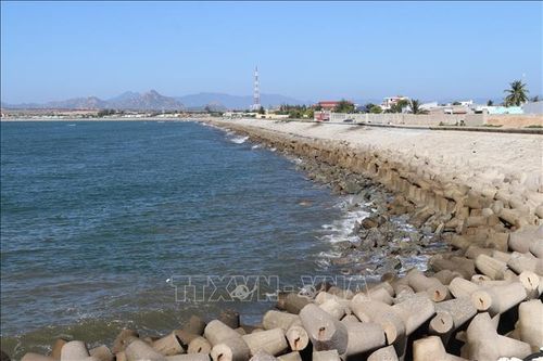 Ninh Thuận bảo đảm an toàn hồ chứa, công trình thủy lợi mùa mưa lũ